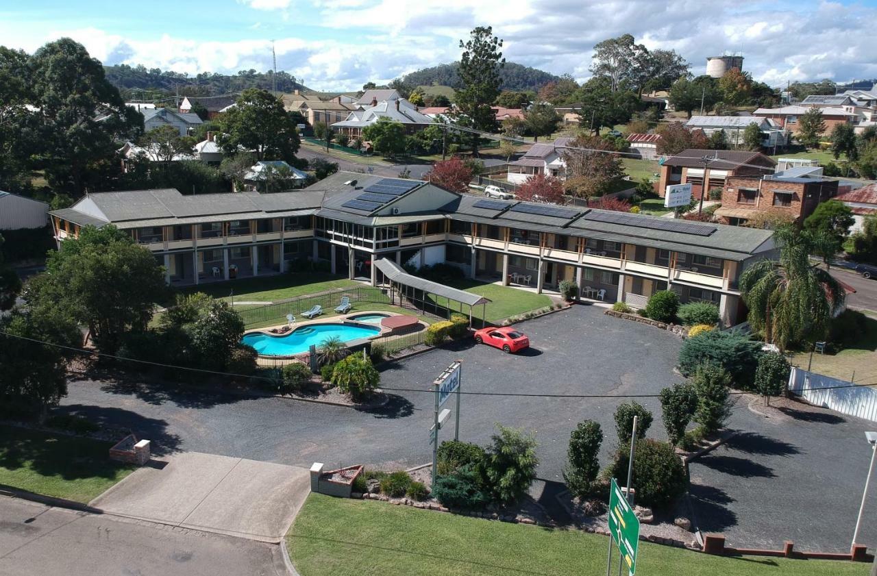 Bucketts Way Motel Gloucester Exterior foto